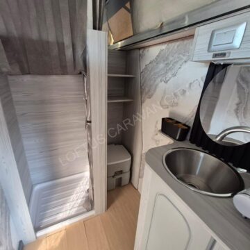 1993 Jurgens Penta En-Suite
