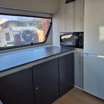 1993 Jurgens Penta En-Suite