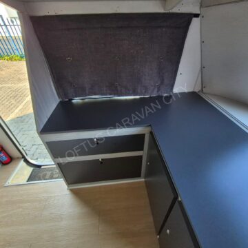 1993 Jurgens Penta En-Suite