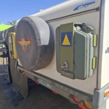 1999 Jurgens Xplorer