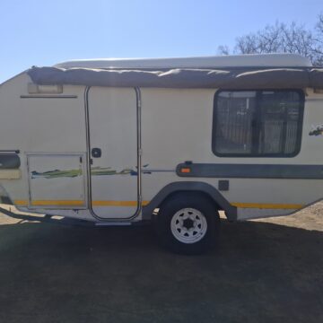 1999 Jurgens Xplorer