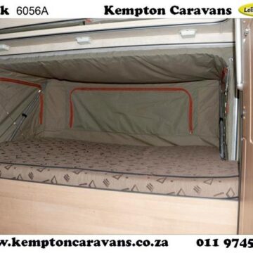 2008  Jurgens Safari Xcape Caravan (Off-Road)