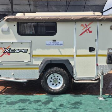 2014 Jurgens Xcape