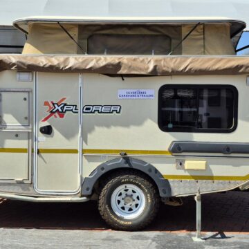 2014 Jurgens Xplorer