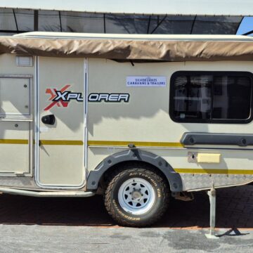 2014 Jurgens Xplorer
