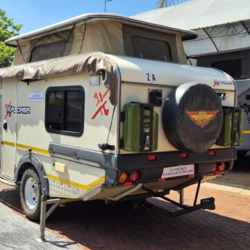 2014 Jurgens Xplorer