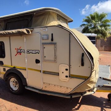 2014 Jurgens Xplorer