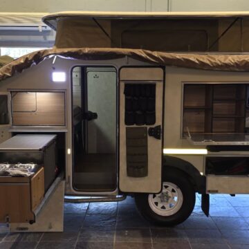2016 Jurgens Explorer