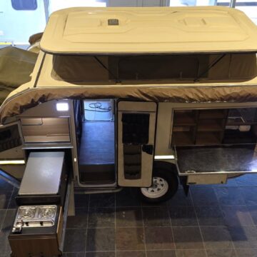 2016 Jurgens Explorer