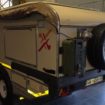 2016 Jurgens Explorer