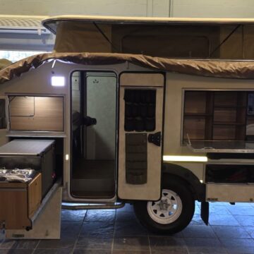 2016 Jurgens Explorer