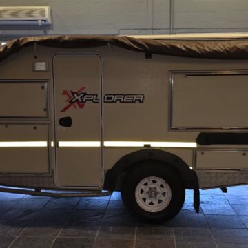 2016 Jurgens Explorer