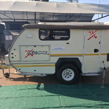 2016 Jurgens Xcape
