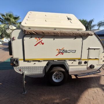 2016 Jurgens Xcape