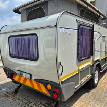 2016 Sprite Tourer SW