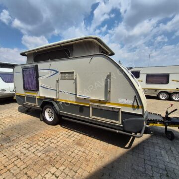 2016 Sprite Tourer SW