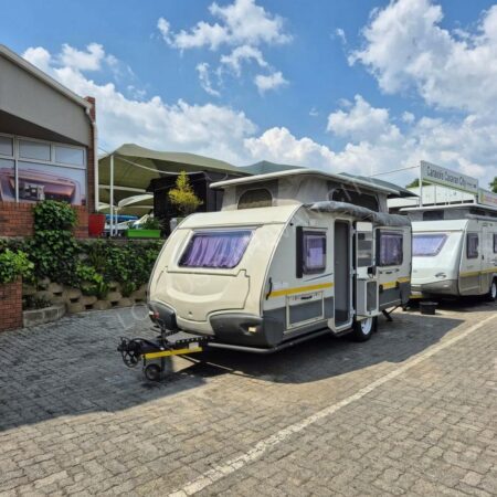 2016 Sprite Tourer SW