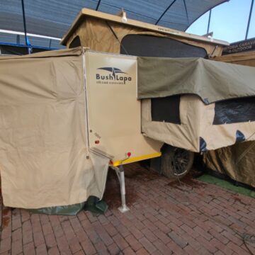 2017 Bushlapa Ratel