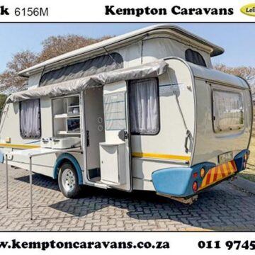 2017  Sprite Splash Caravan (On road)
