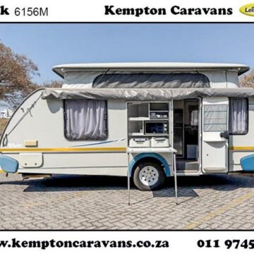 2017  Sprite Splash Caravan (On road)