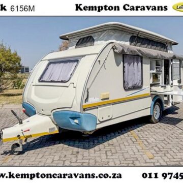 2017  Sprite Splash Caravan (On road)