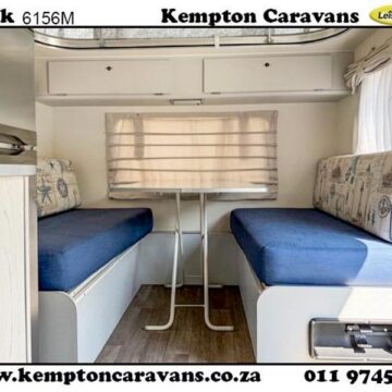 2017  Sprite Splash Caravan (On road)