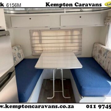 2017  Sprite Splash Caravan (On road)