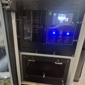 2022 Nayela Okapi