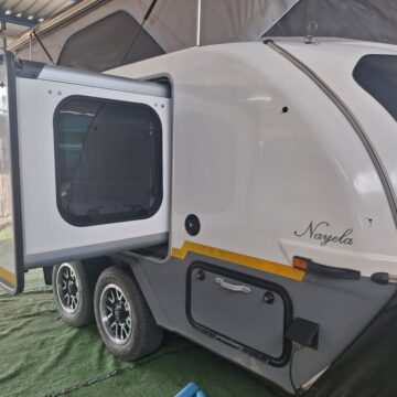 2022 Nayela Okapi