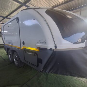 2022 Nayela Okapi