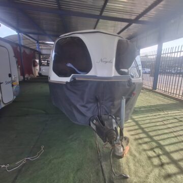 2022 Nayela Okapi