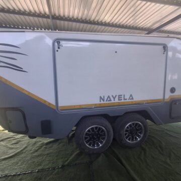 2022 Nayela Okapi