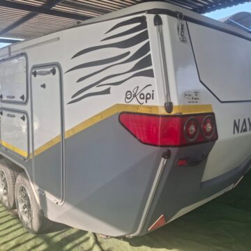 2022 Nayela Okapi