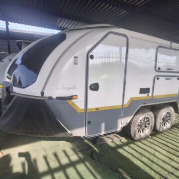 2022 Nayela Okapi