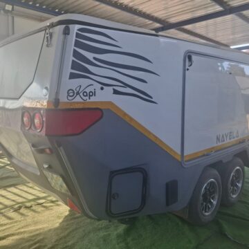 2022 Nayela Okapi