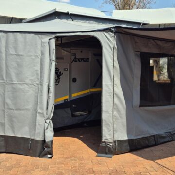 2023 Adventure Extreme 2 Sleeper Spartan