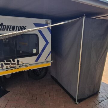 2023 Adventure Extreme 2 Sleeper Spartan