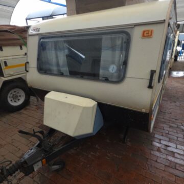 1989 Sprite Sport