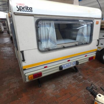 1989 Sprite Sport