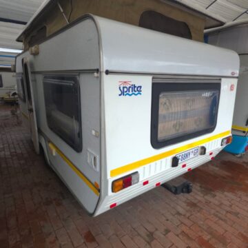 1996 Sprite Sport
