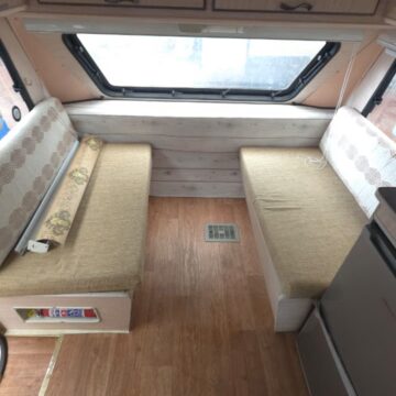 1996 Sprite Sport