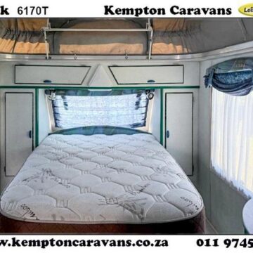 1999  Sprite Splash Caravan (On Road)