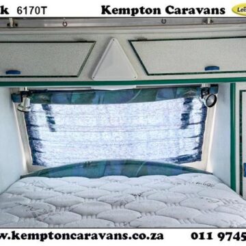 1999  Sprite Splash Caravan (On Road)