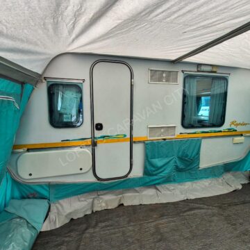 2001 Gypsey Rapier