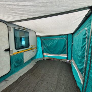 2001 Gypsey Rapier