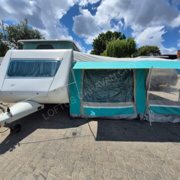 2001 Gypsey Rapier