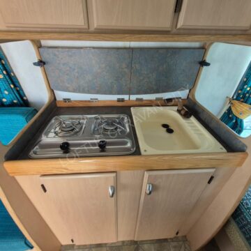 2001 Gypsey Rapier