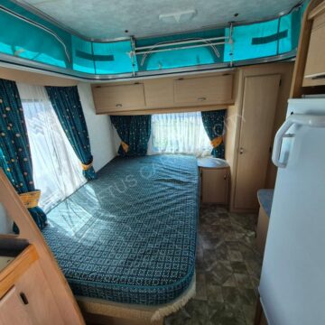 2001 Gypsey Rapier