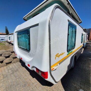 2001 Gypsey Rapier
