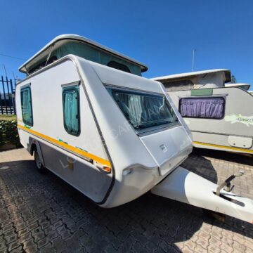 2001 Gypsey Rapier